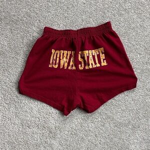Iowa State Women's Maroon Shorts
